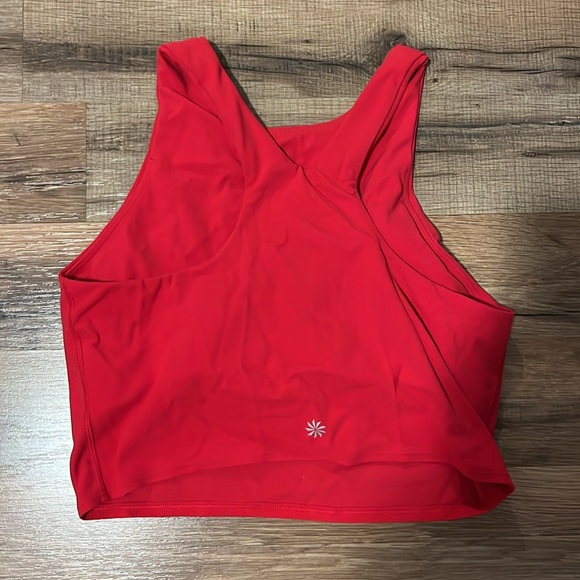 Athleta Halter Workout Tank - Picture 2 of 3